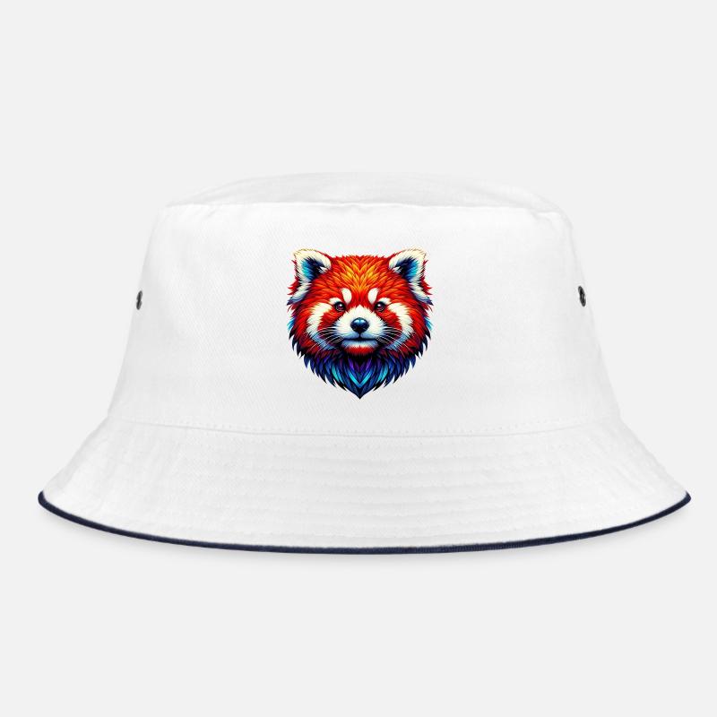 Kleiner Panda Bucket Hat