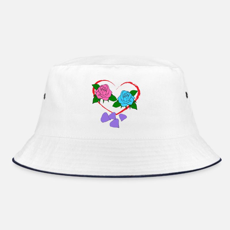 Valentinstag Bucket Hat