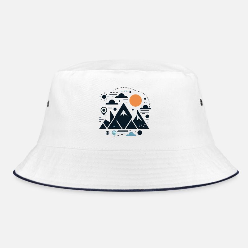 Gebirge Bucket Hat