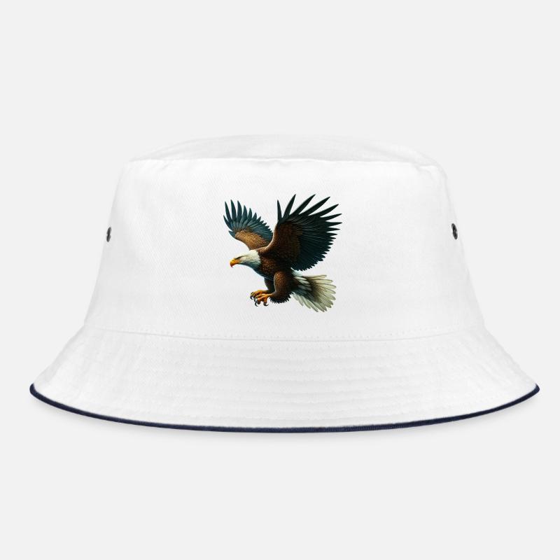 Eagle Bucket Hat