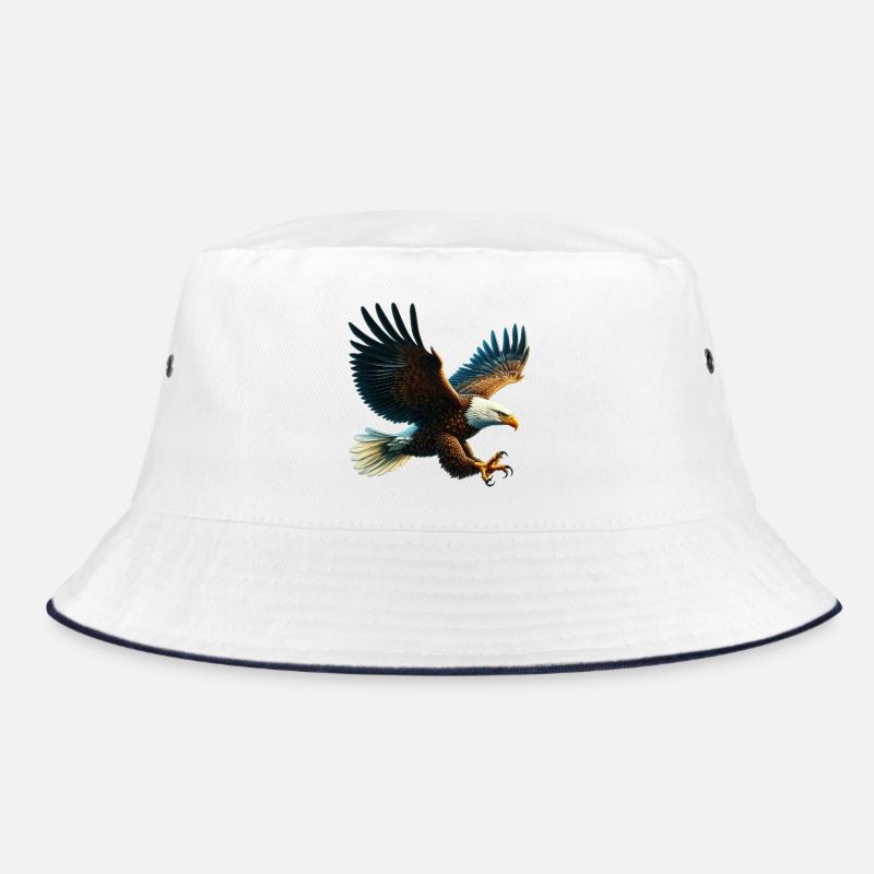 Eagle Bucket Hat