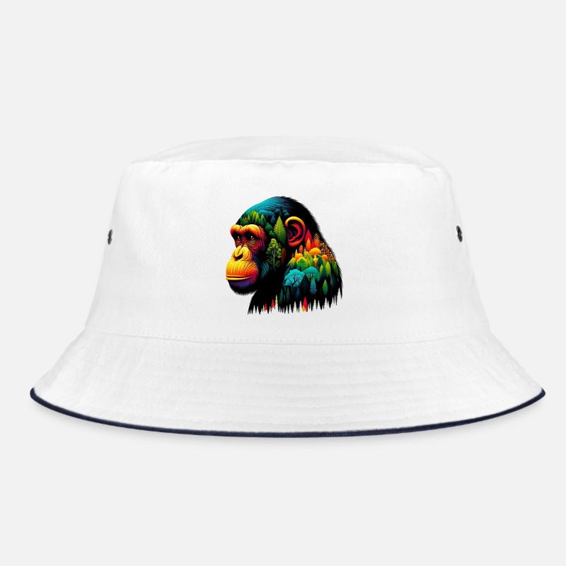 Affe Bucket Hat