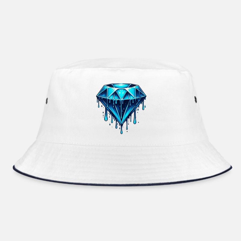 Diamond Bucket Hat