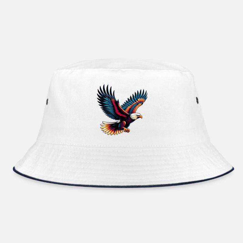 Eagle Bucket Hat