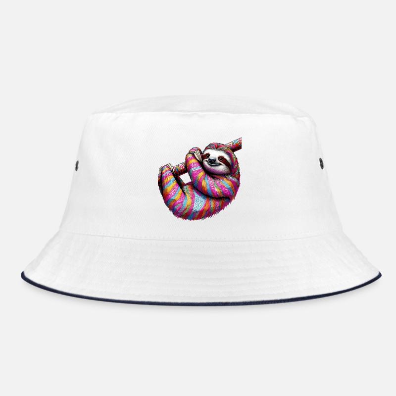 Faultier Bucket Hat