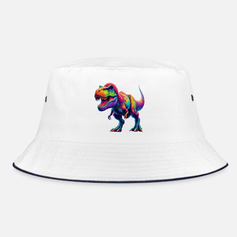 Dinosaur Bucket Hat