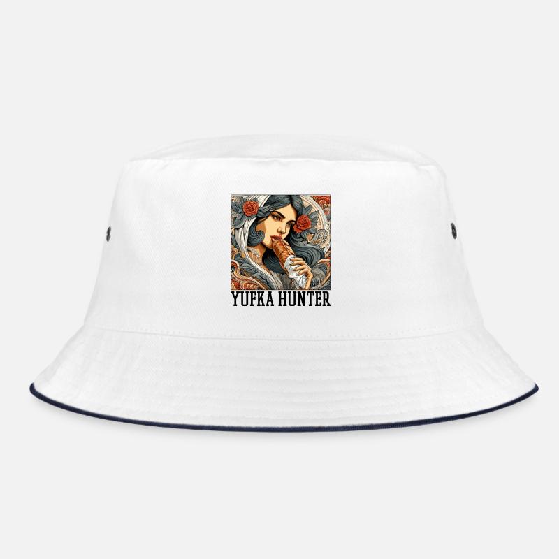 Cadeau Yufka Hunter Kebab - Bob - blanc/marine