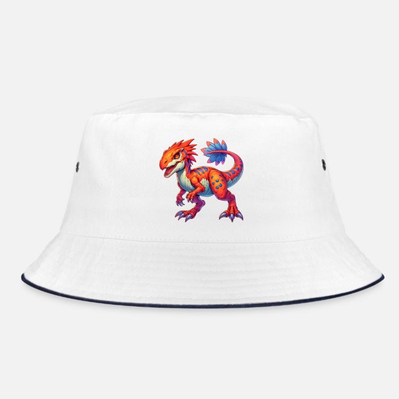 Dinosaur Bucket Hat