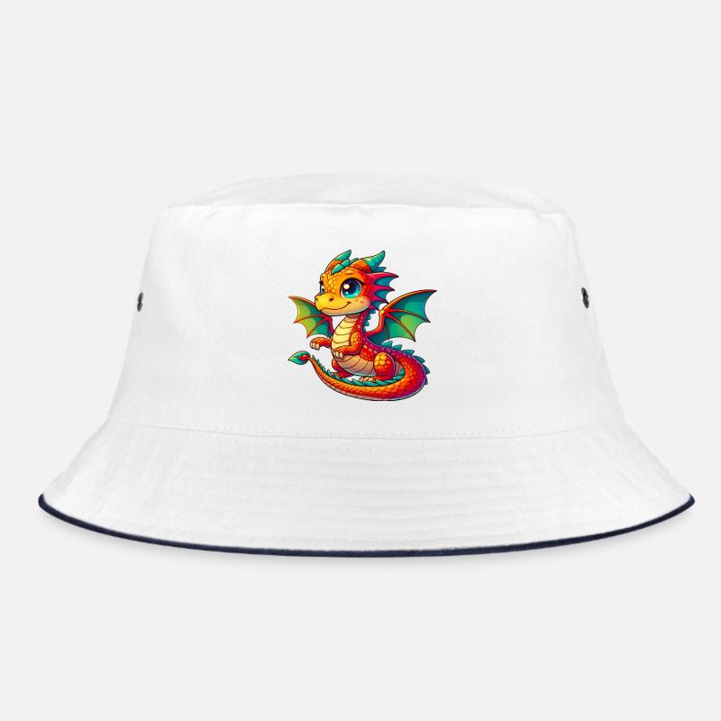 Drache Bucket Hat