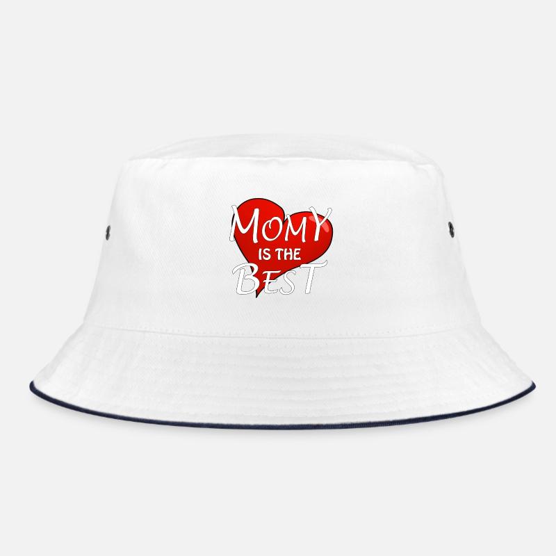 MOMY IS THE BEST Bucket Hat