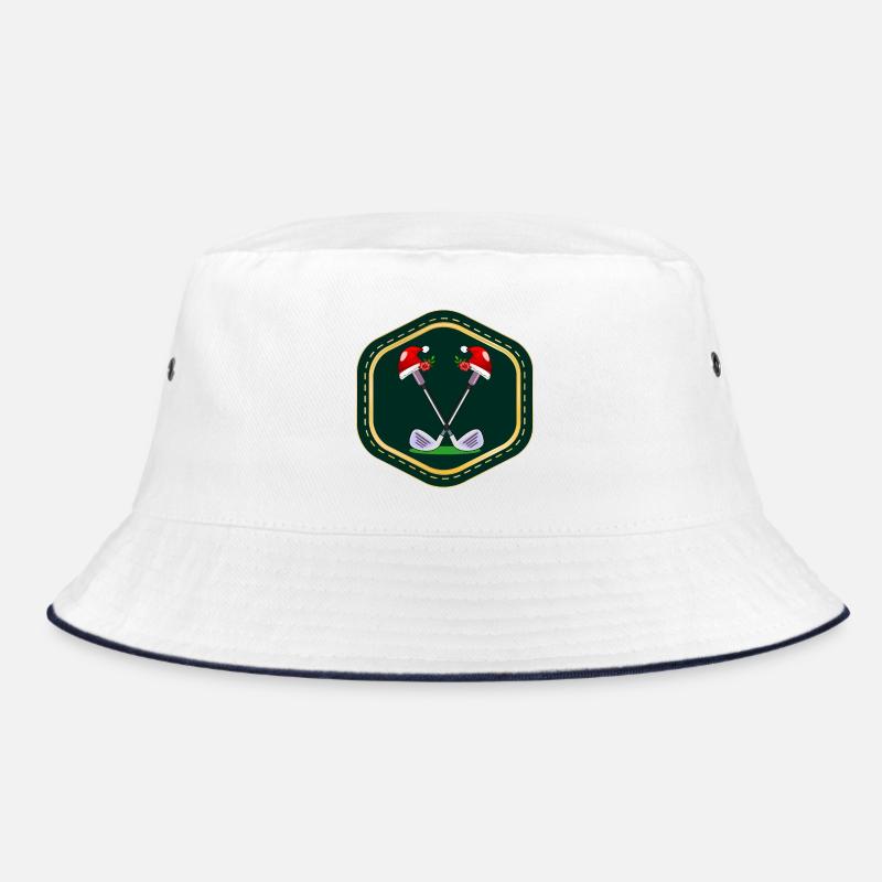 WEIHNACHTSGESCHENKE GOLFSPORT Bucket Hat