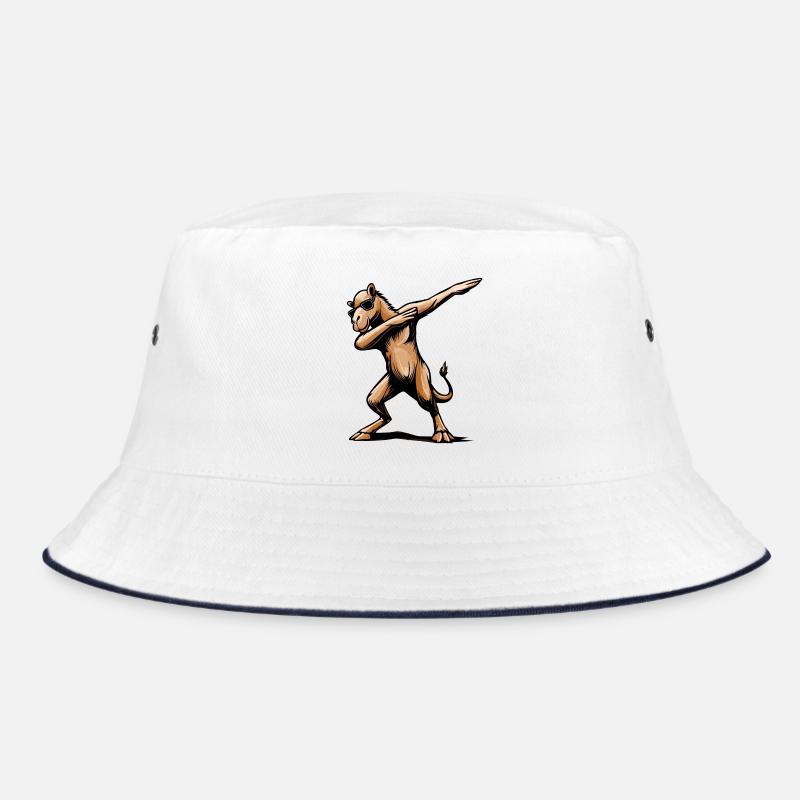 Cool Dabbing Dab Dance Camel avec lunettes de soleil Bob
