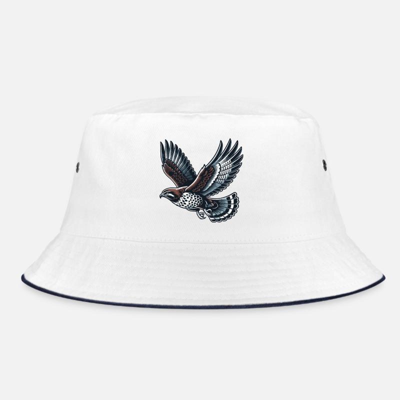 Bussard Bucket Hat