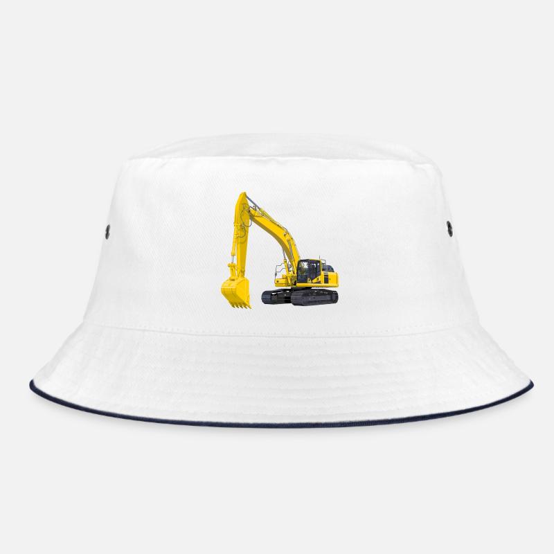 Bagger Bagger Bucket Hat