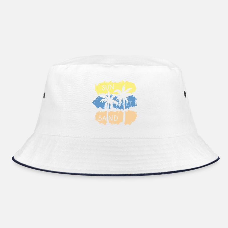 Soleil, sel, sable, vacances, bains de mer Bob
