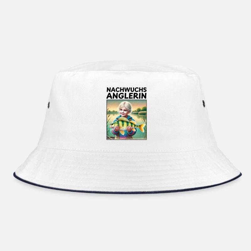 Jeune pêcheur Bob