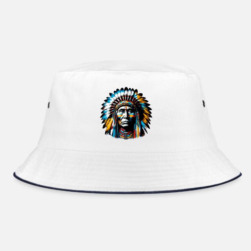 Amérindien Américain Bob