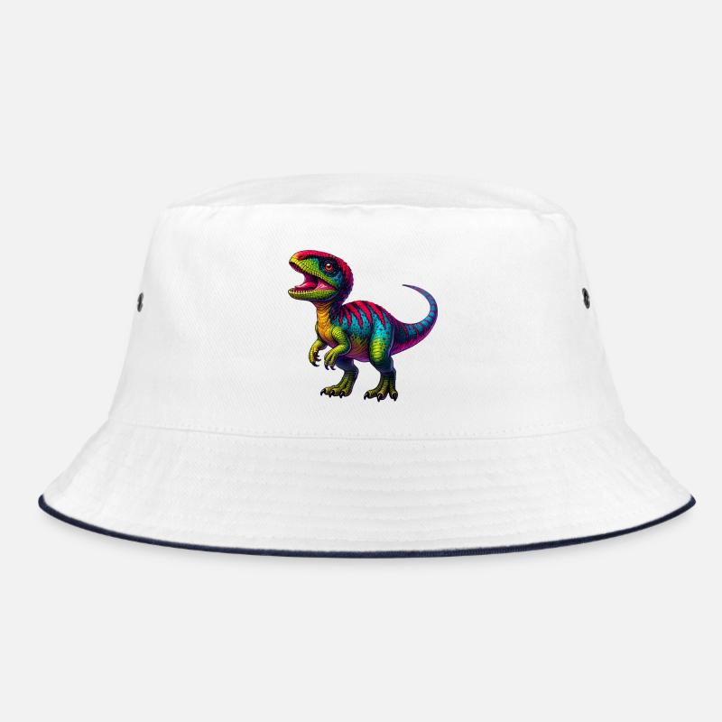 Dinosaurier Bucket Hat