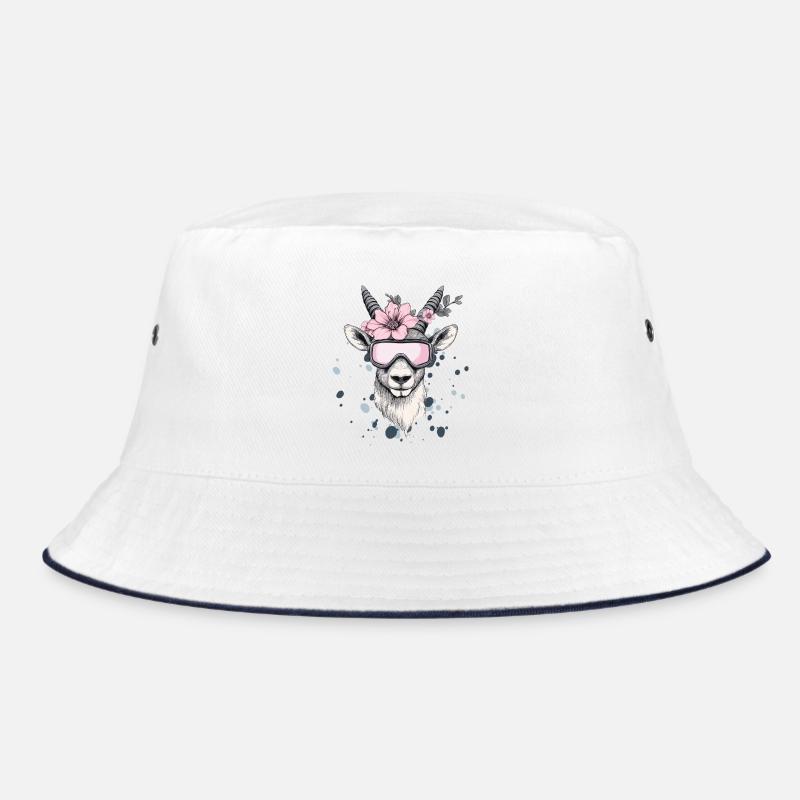 Steinbock Agnes Bucket Hat