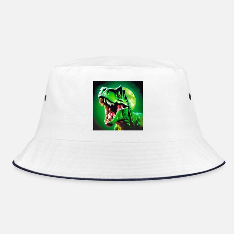 T-rex, prehistory, t-rex Bucket Hat