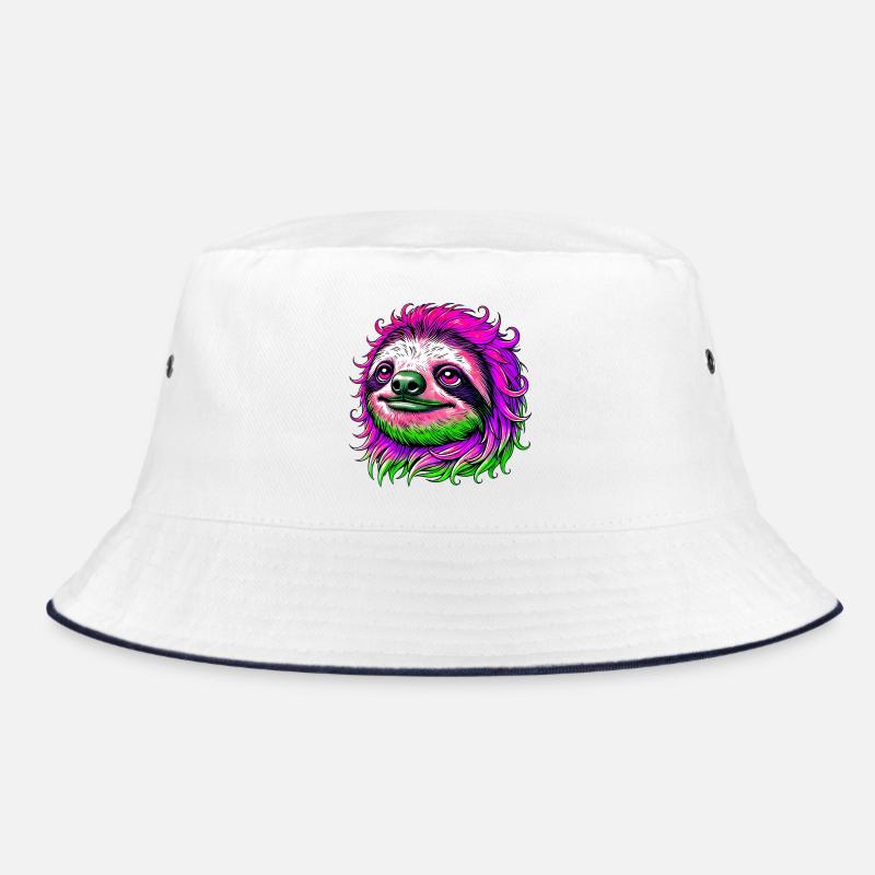 Faultier Bucket Hat