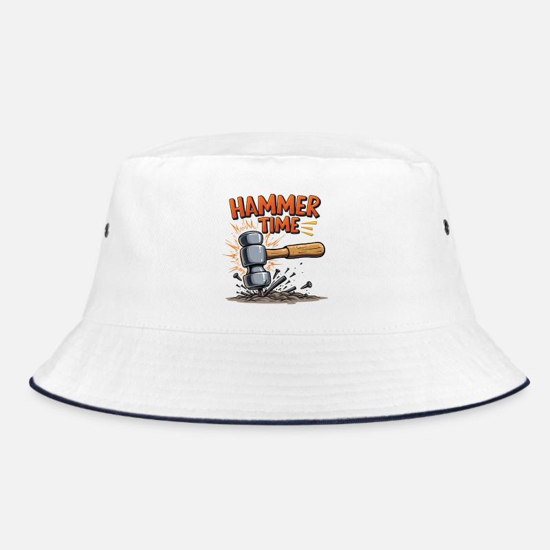 Hammerzeit! Bucket Hat