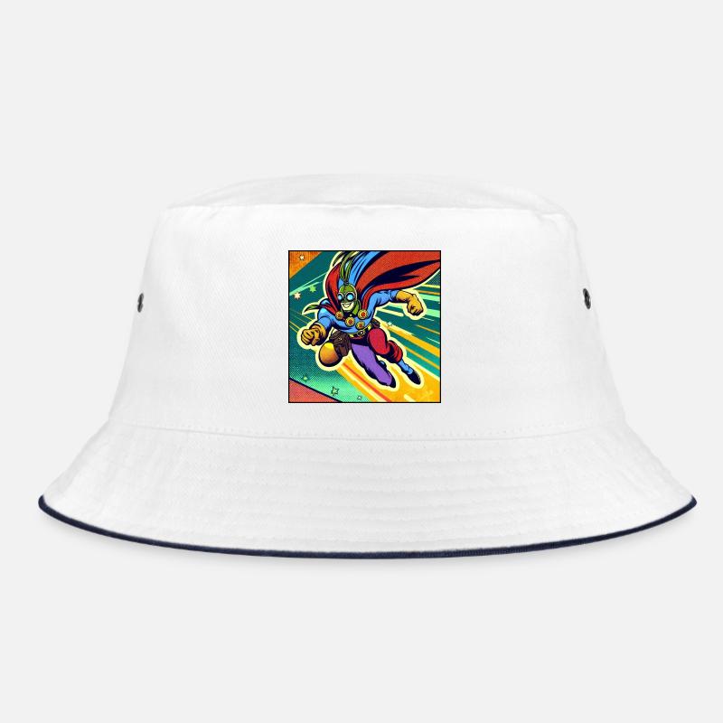 Superheld Bucket Hat