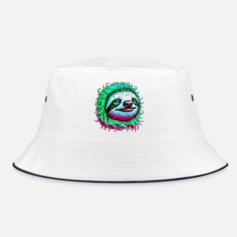 Faultier Bucket Hat