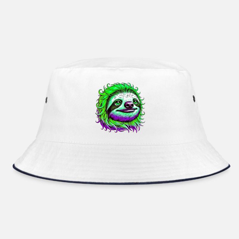 Faultier Bucket Hat
