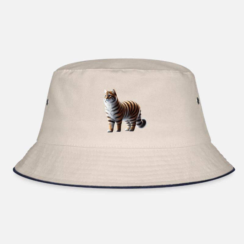 Chat tigre Bob