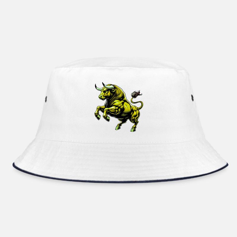 Bull Bucket Hat