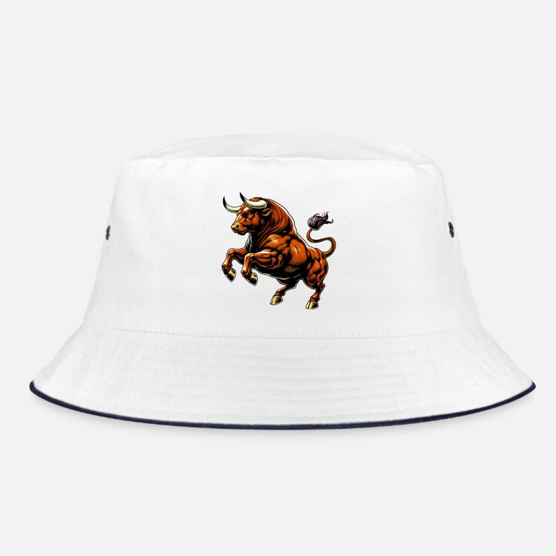 Stier Bucket Hat
