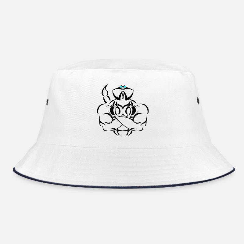 Alpha scorpio Deluxe Bucket Hat
