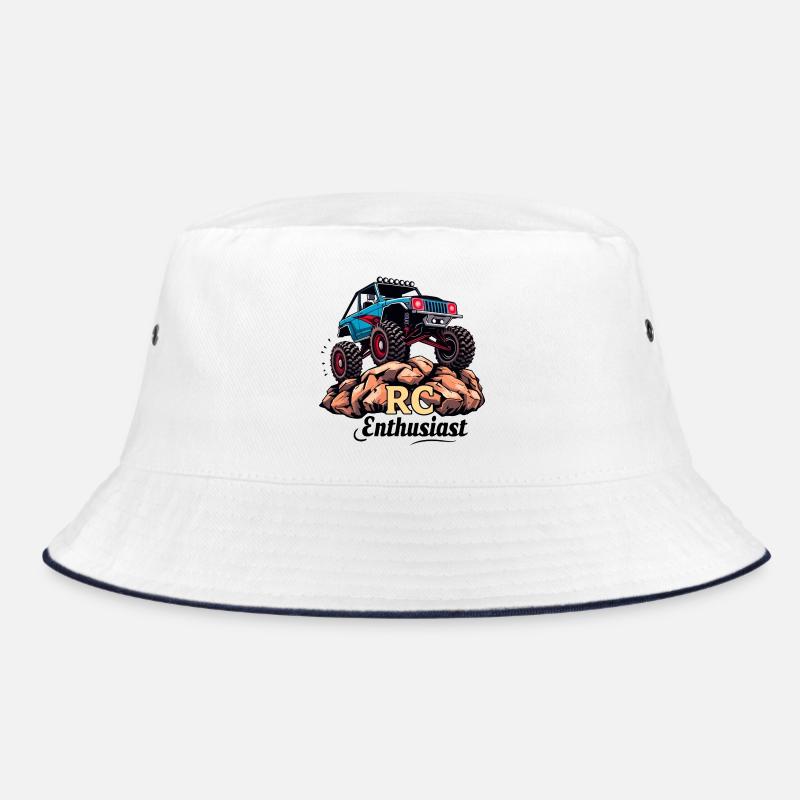 RC Auto Bucket Hat
