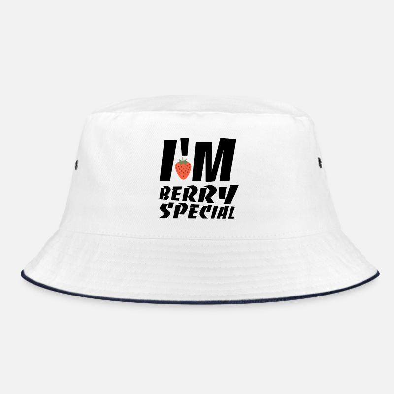 IM Beeren Spezial Bucket Hat