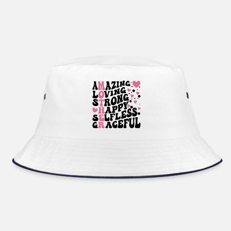 Die beste Mutter aller Zeiten Bucket Hat