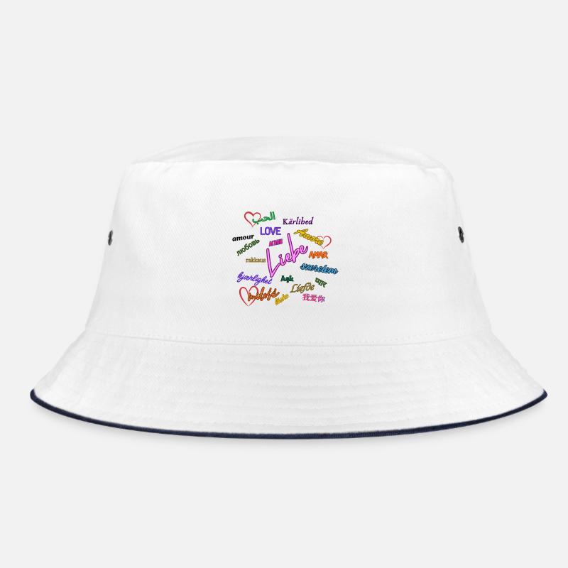 Liebe Bucket Hat