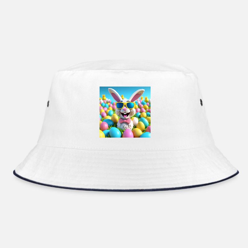 Easter, Happy Easter, Easter Bucket Hat