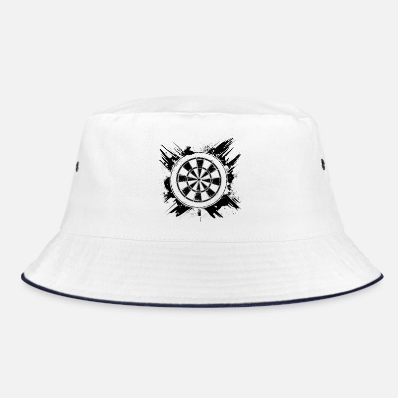 Dartscheibe Bucket Hat