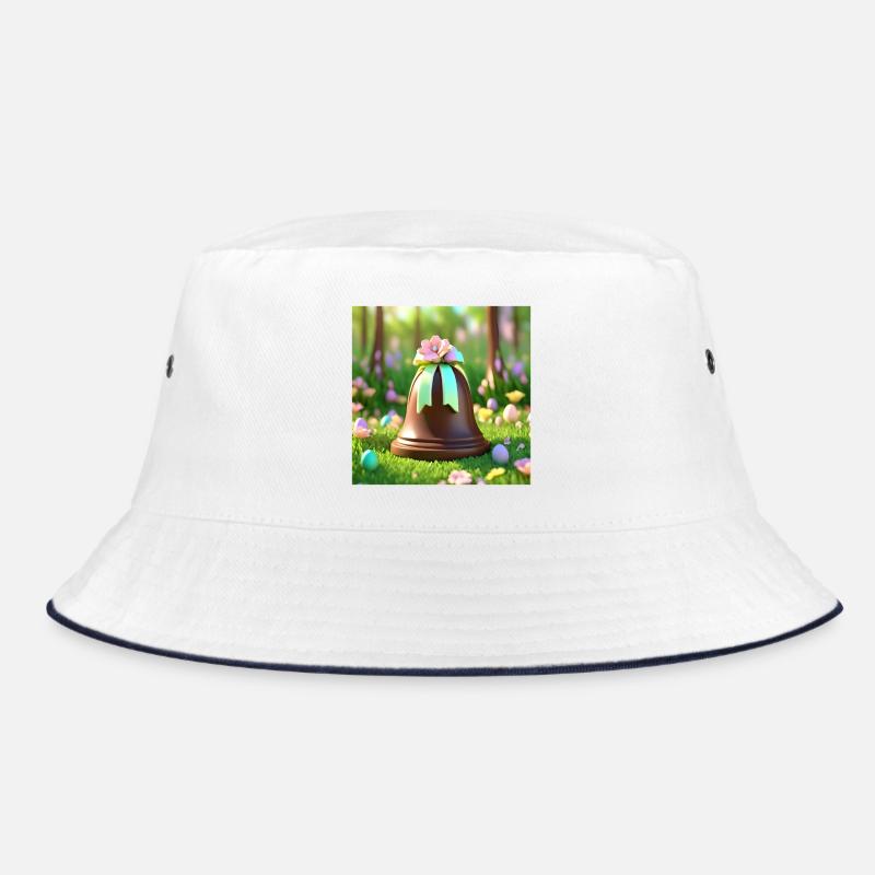 Easter, Happy Easter, Happy Easter Bucket Hat