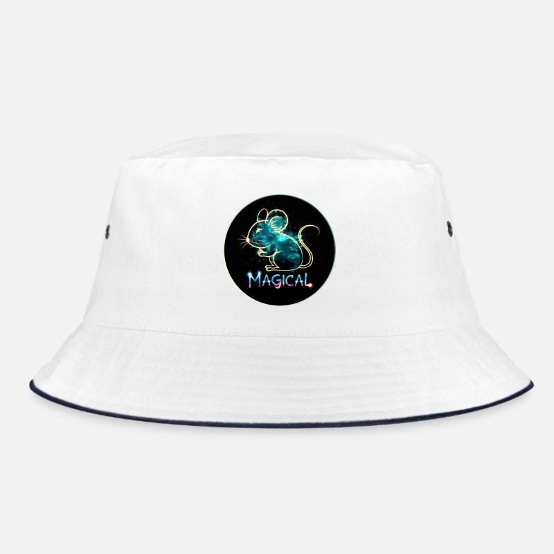 Magic Rat Bucket Hat