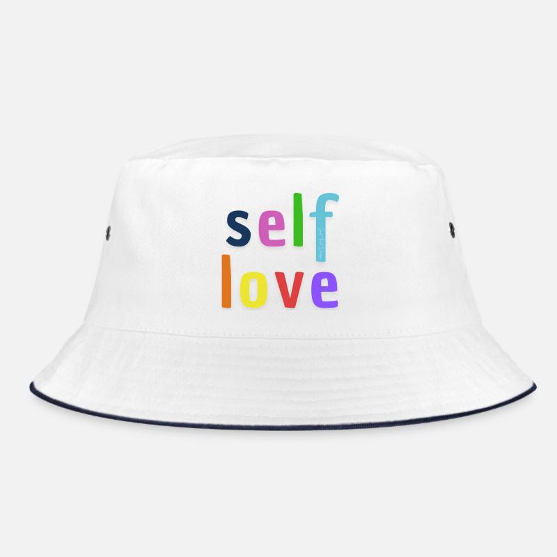 self love Bucket Hat