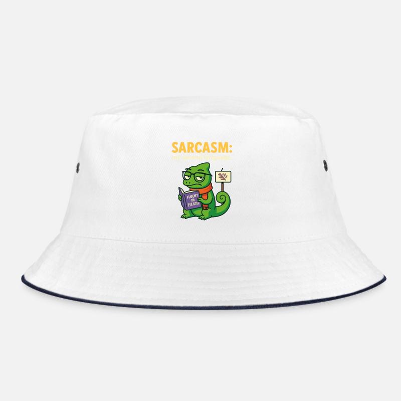 Sarcasme de la seconde langue Bob