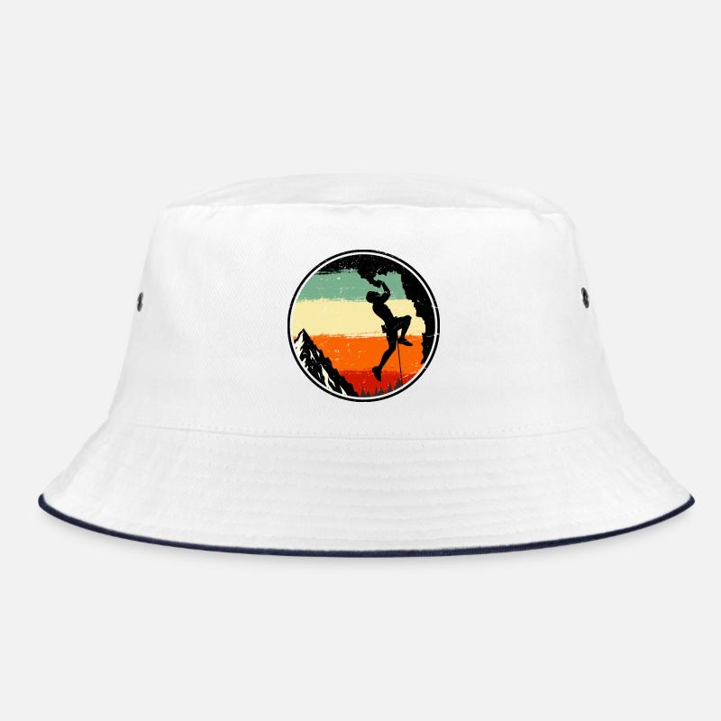 Grimpeur sur Sunset Ridge Retro Bob