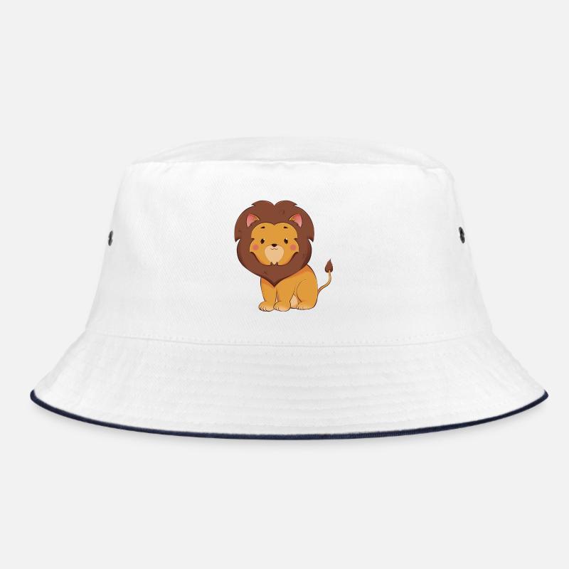 Lion Bucket Hat
