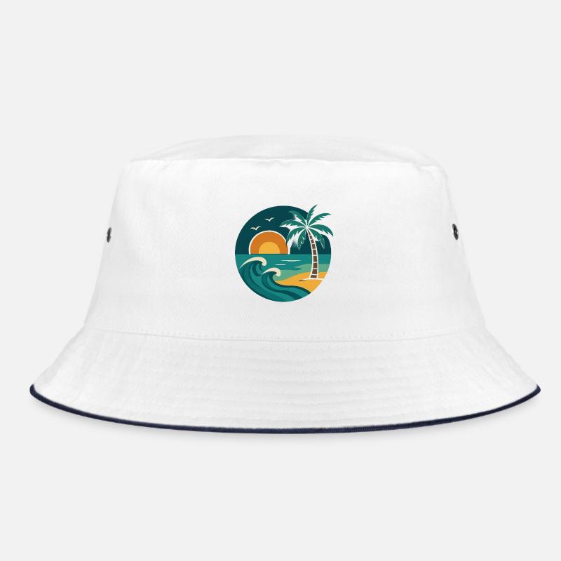 Strand Bucket Hat