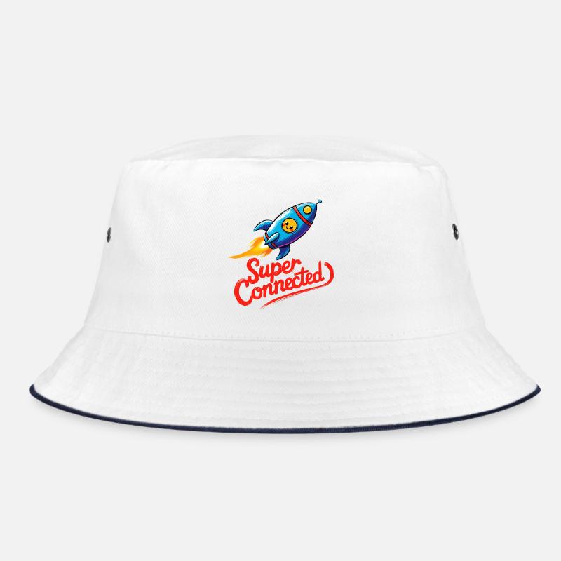 Super Connected Bucket Hat