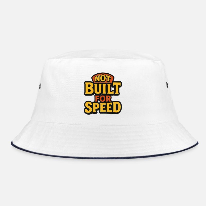 Non conçu pour la vitesse Bob