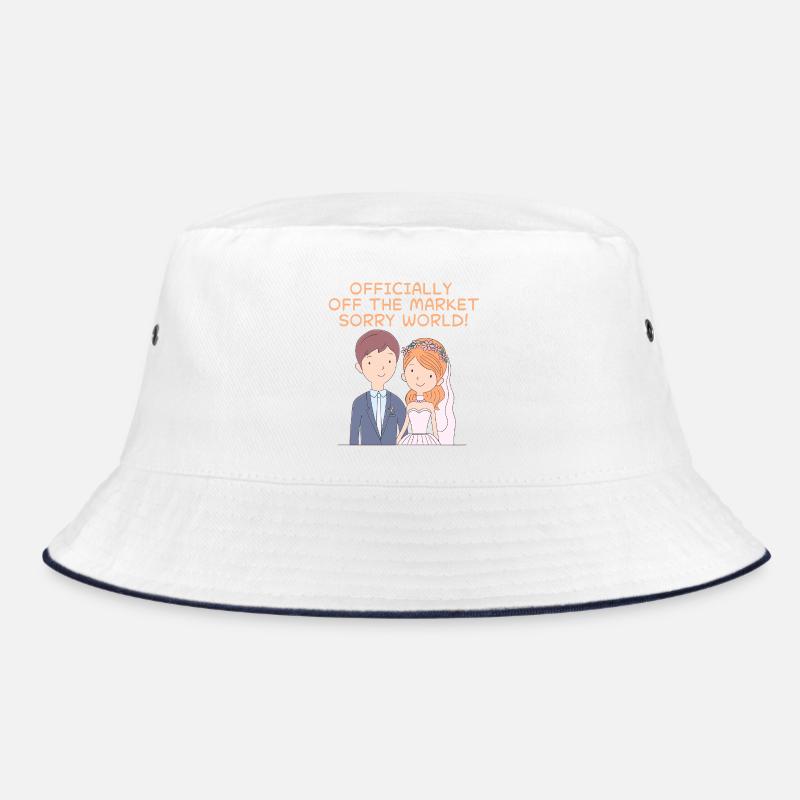 Die Ehegatten - Offiziell vom Markt genommen Bucket Hat