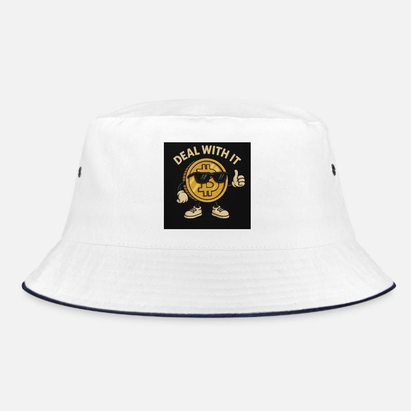 Bitcoin Bucket Hat